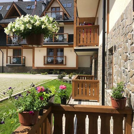 Apartamento Konwalia Zakopane Exterior foto