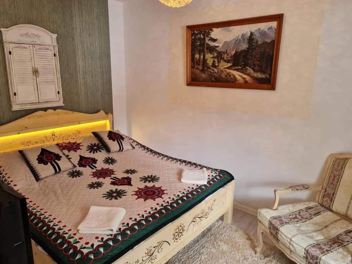 Apartamento Konwalia Zakopane Exterior foto