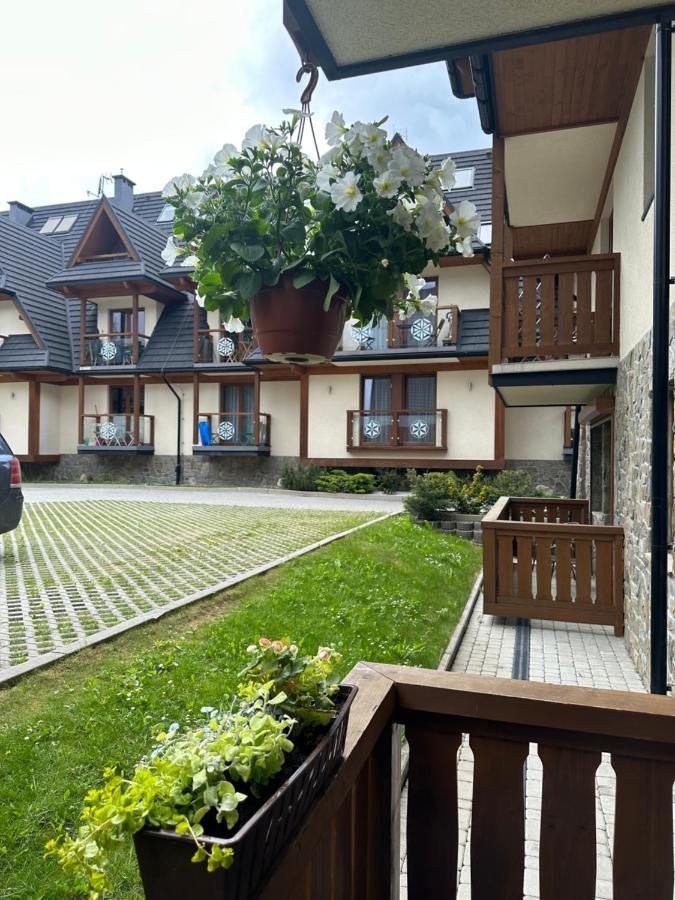 Apartamento Konwalia Zakopane Exterior foto