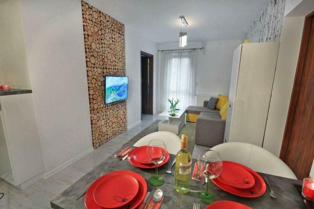 Apartamento Konwalia Zakopane Exterior foto