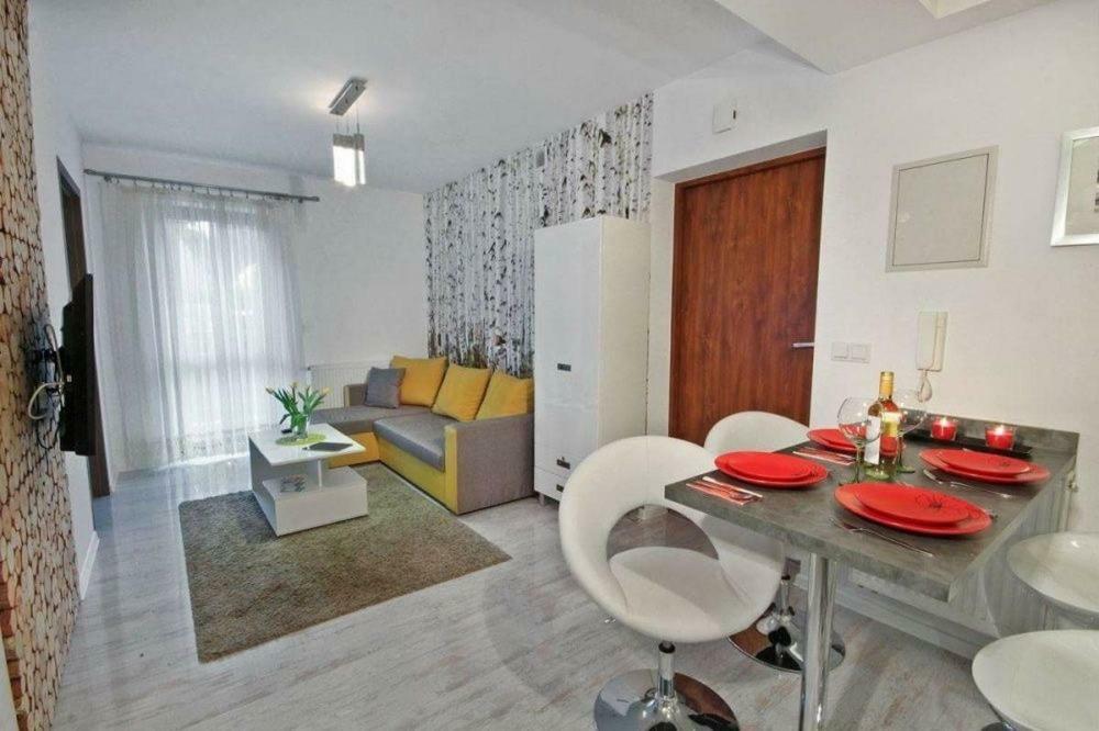 Apartamento Konwalia Zakopane Exterior foto