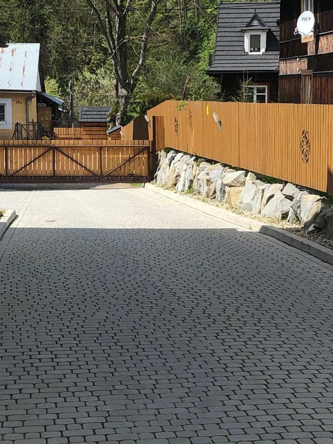 Apartamento Konwalia Zakopane Exterior foto