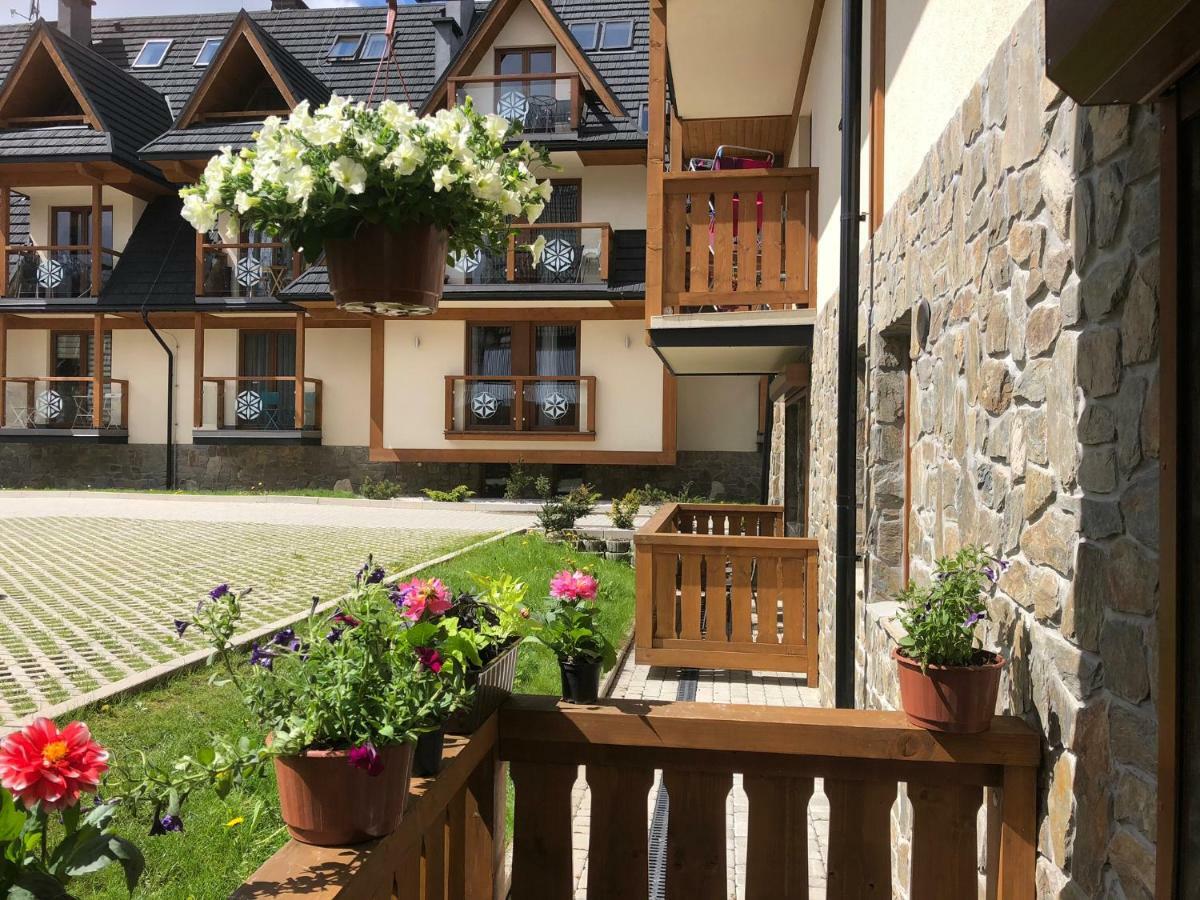 Apartamento Konwalia Zakopane Exterior foto